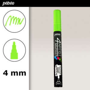 116 - Verde chiaro - 4Artist Marker 4 mm Pebeo