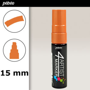 356 - Rame - 4Artist Marker 15 mm Pebeo