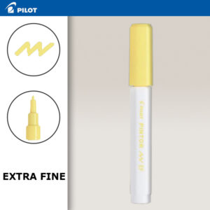 Giallo - Pintor Classic Punta Extra Fine Pilot