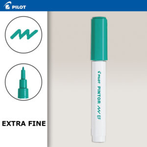 Verde - Pintor Classic Punta Extra Fine Pilot