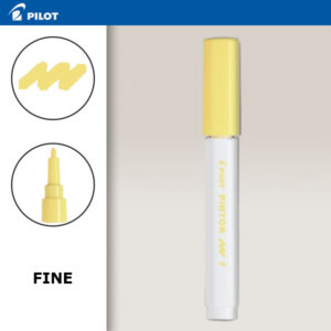 Giallo - Pintor Classic Punta Fine Pilot