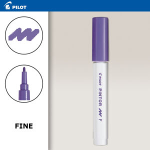 Viola - Pintor Fun Punta Fine Pilot
