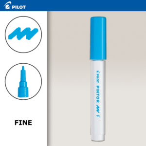 Azzurro - Pintor Fun Punta Fine Pilot
