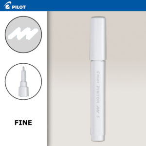 Bianco - Pintor Classic Punta Fine Pilot