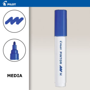 Blu - Pintor Classic Punta Media Pilot