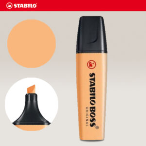 125 - Arancio Papaya Evidenziatore STABILO BOSS