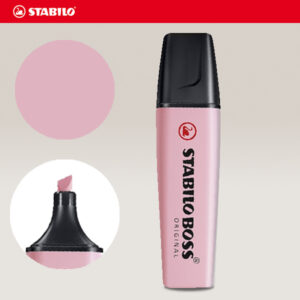 158 - Fucsia Freddo Evidenziatore STABILO BOSS
