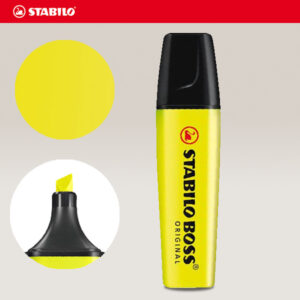 024 - Giallo Evidenziatore STABILO BOSS