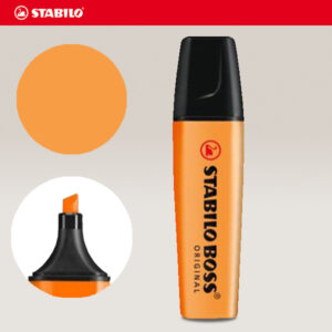 054 - Arancio Evidenziatore STABILO BOSS