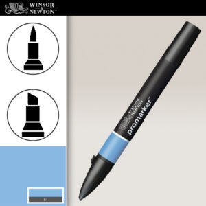 B336 - Cadet Blue Promarker Winsor e Newton