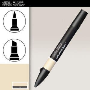 Y217 - Champagne Promarker Winsor e Newton