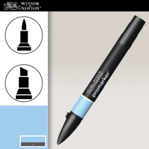 B318 - Cloud Blue Promarker Winsor e Newton