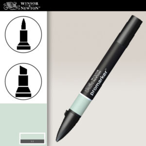 C217 - Pebble Blue Promarker Winsor e Newton