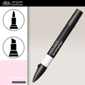 M419 - Pale Blossom Promarker Winsor e Newton