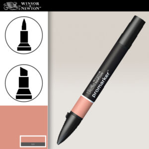 R937 - Coral Promarker Winsor e Newton