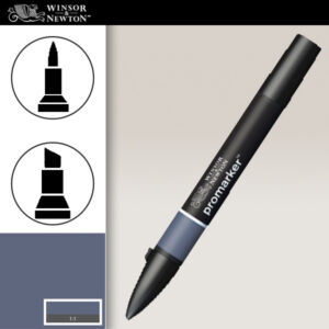 BG05 - Storm Cloud Promarker Winsor e Newton