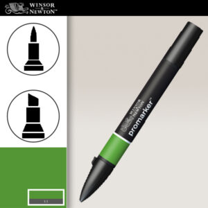 G356 - Forrest Green Promarker Winsor e Newton