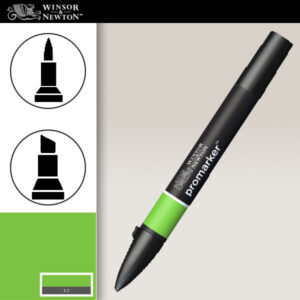 G267 - Bright Green Promarker Winsor e Newton