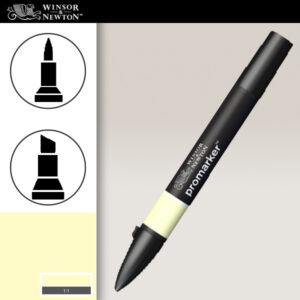 Y417 - Buttercup Promarker Winsor e Newton