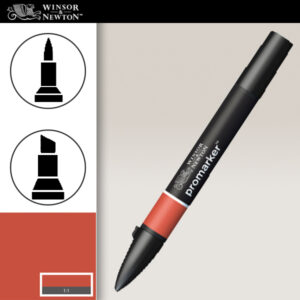 R946 - Burnt Orange Promarker Winsor e Newton