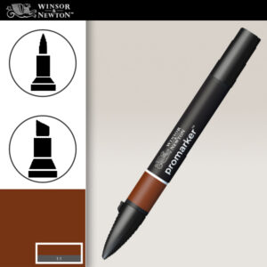 O225 - Henna Promarker Winsor e Newton