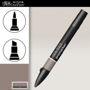 WG04 - Warm Grey 4 Promarker Winsor e Newton