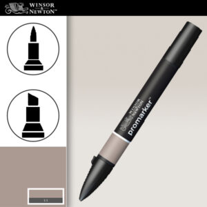 WG03 - Warm Grey 3 Promarker Winsor e Newton