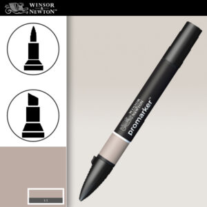 WG02 - Warm Grey 2 Promarker Winsor e Newton
