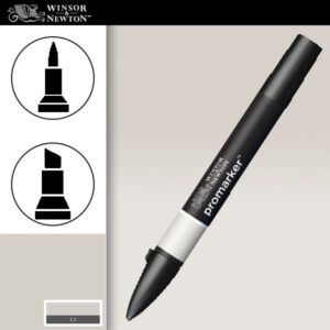 CG3 - Cool Grey 3 Promarker Winsor e Newton