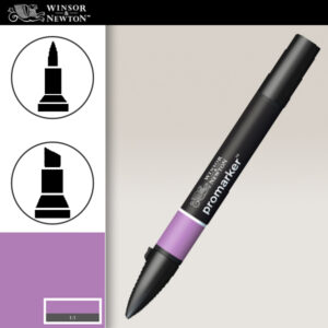 V626 - Amethyst Promarker Winsor e Newton