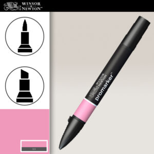 M727 - Rose Pink Promarker Winsor e Newton