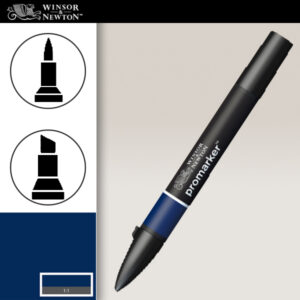 V234 - Indigo Blue Promarker Winsor e Newton