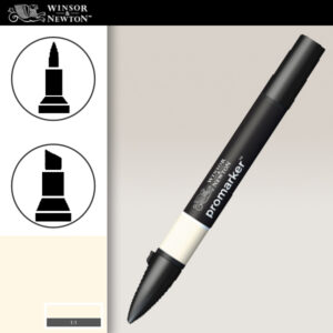 Y418 - Ivory Promarker Winsor e Newton