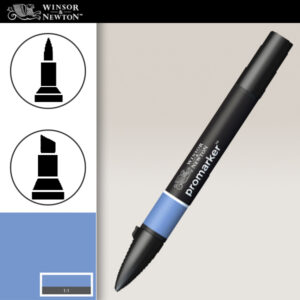 B637 - Cobalt Blue Promarker Winsor e Newton