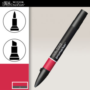 R565 - Poppy Promarker Winsor e Newton