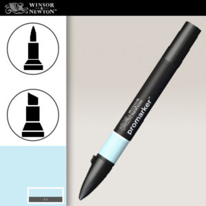 C429 - Cool Aqua Promarker Winsor e Newton
