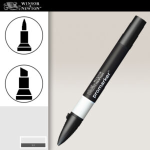 IG1 - Ice Grey 1 Promarker Winsor e Newton
