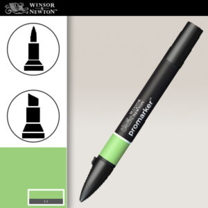 G338 - Apple Promarker Winsor e Newton