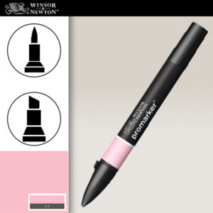 R228 - Baby Pink Promarker Winsor e Newton