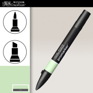 G339 - Meadow Green Promarker Winsor e Newton