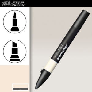O819 - Almond Promarker Winsor e Newton
