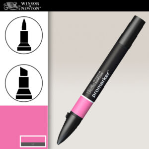 M647 - Cerise Promarker Winsor e Newton