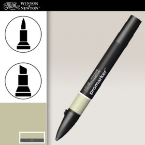 Y616 - Khaki Promarker Winsor e Newton
