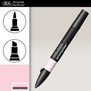 R519 - Pale Pink Promarker Winsor e Newton