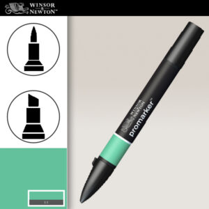 G637 - Mint Green Promarker Winsor e Newton