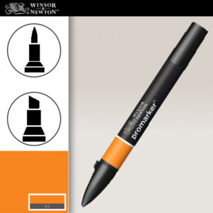 O467 - Pumpkin Promarker Winsor e Newton