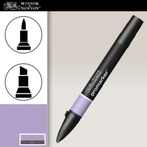 V327 - Lilac Promarker Winsor e Newton