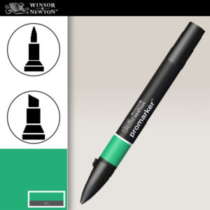 G657 - Emerald Promarker Winsor e Newton