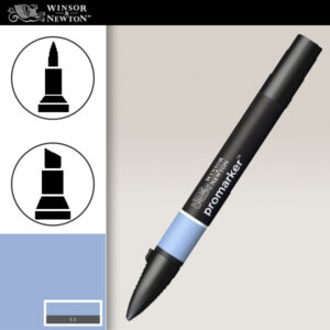 B617 - Cornflower Promarker Winsor e Newton