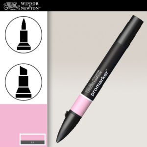 M328 - Pink Carnation Promarker Winsor e Newton
